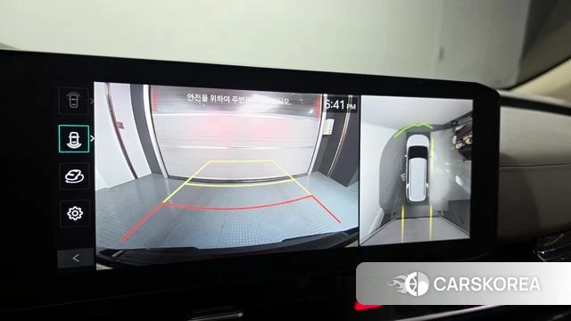 Kia The New Carnival 4th Generation 2024 Черный из Кореи, фото 5