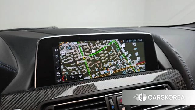 BMW 6 Series (F12) 2018 Белый из Кореи, фото 5