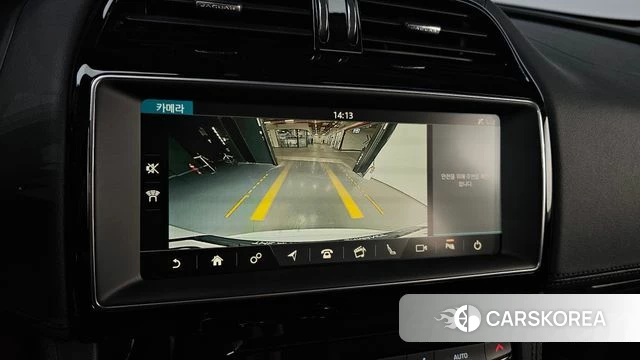Jaguar F-PACE 2019 Белый из Кореи, фото 5