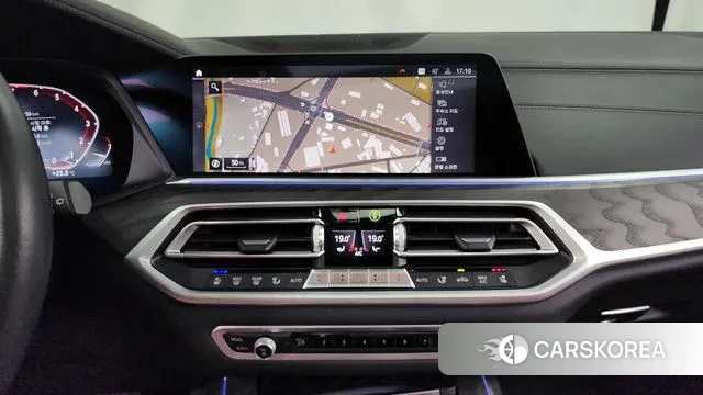 BMW X7 (G07) 2021 Серый из Кореи, фото 5