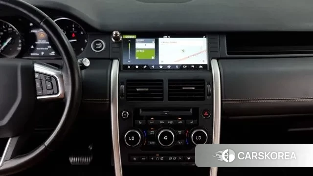 Land Rover Discovery Sports 2018 Серый из Кореи, фото 5