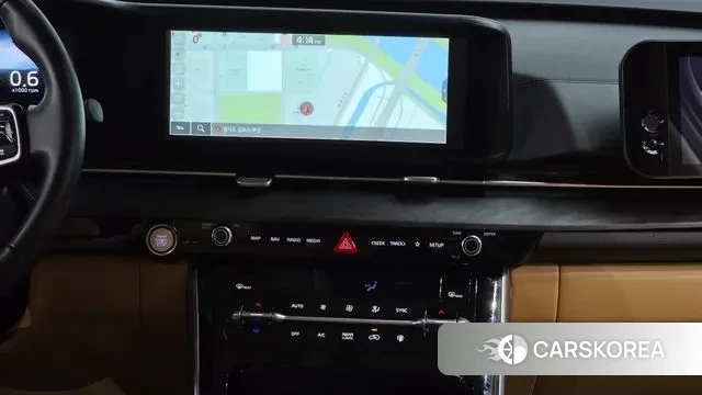 Kia Carnival 4th generation 2022 Черный из Кореи, фото 5