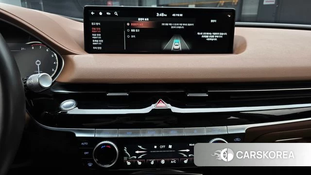 Genesis G80 (RG3) 2021 Белый из Кореи, фото 5