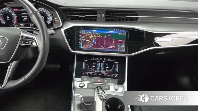 Audi A6 (C8) 2023 Белый из Кореи, фото 5