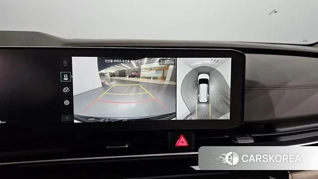 Kia The New Carnival 4th Generation 2024 Черный из Кореи, фото 5