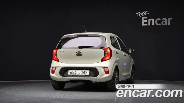 Kia All New Morning (JA) id 2682939 из Кореи 5