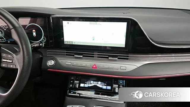 Hyundai The New Grandeur IG 2020 Белый из Кореи, фото 5