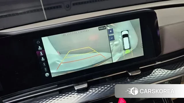 Kia Carnival 4th generation 2023 Черный из Кореи, фото 5