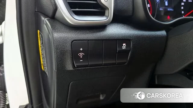 Kia Sportage 4th Generation 2018 Белый из Кореи, фото 5