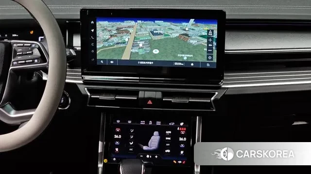 Ssangyong Torres 2023 Зеленый из Кореи, фото 5