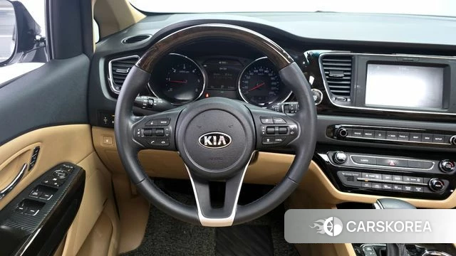 Kia The New Carnival 2020 Белый из Кореи, фото 5