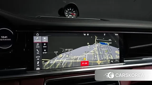 Porsche Panamera (971) 2018 Белый из Кореи, фото 5