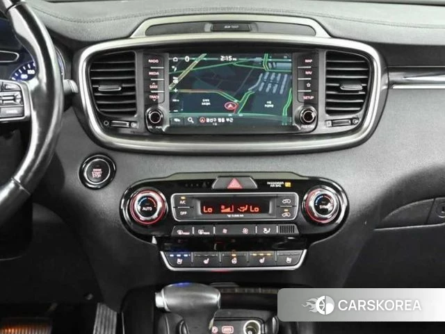Kia The New Sorento 2018 Черный из Кореи, фото 5