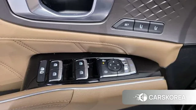 Kia The New Sorento 4th Generation 2025 Черный из Кореи, фото 5