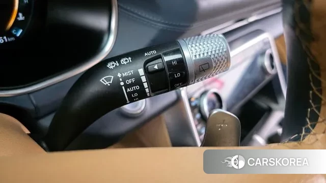 Genesis GV80 2020 Черный из Кореи, фото 5