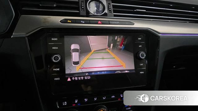 Volkswagen Arteon 2019 Синий из Кореи, фото 5