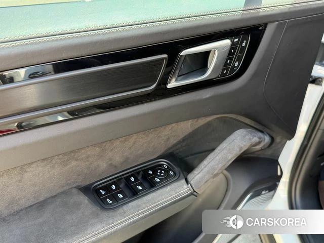 Porsche Cayenne (PO536) 2022 Белый из Кореи, фото 5