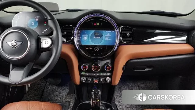 Mini Cooper S 2022 Песочный из Кореи, фото 5