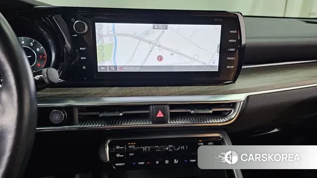 Kia K5 3rd generation 2021 Черный из Кореи, фото 5