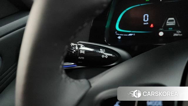 Hyundai The New Avante Hybrid (CN7) 2025 Белый из Кореи, фото 5