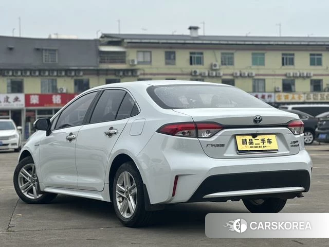 Toyota Lei Ling 2022 Белый из Китая, фото 5