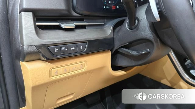 Kia Carnival 4th generation 2023 Белый из Кореи, фото 5