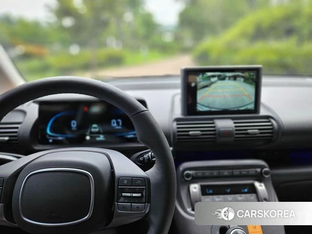 Hyundai Casper 2022 Темно-зеленый из Кореи, фото 5