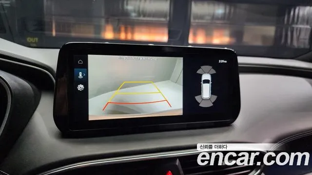 Hyundai The New Santa Fe id 2579693 из Кореи 5