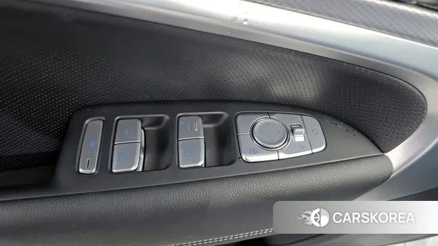 Genesis The New G70 2021 Белый из Кореи, фото 5