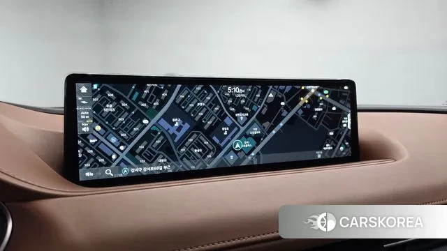 Genesis G80 (RG3) 2023 Белый из Кореи, фото 5