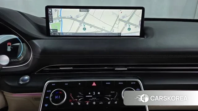 Genesis GV80 2021 Серебряный из Кореи, фото 5