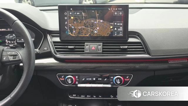 Audi SQ5 (FY) 2022 Белый из Кореи, фото 5