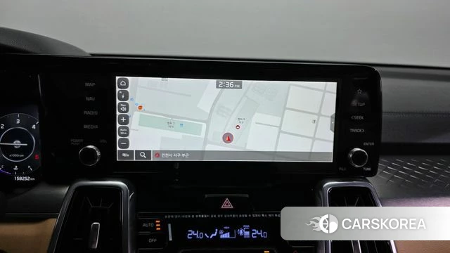 Kia Sorento 4th Generation 2021 Черный из Кореи, фото 5