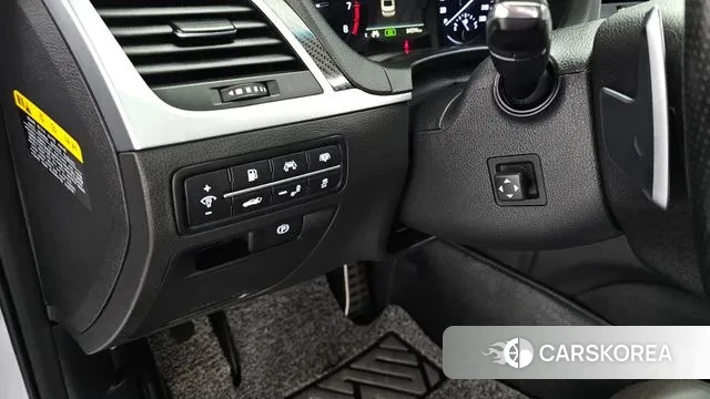 Genesis G80 2019 Белый из Кореи, фото 5