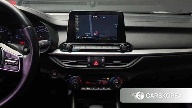 Kia Come New K3 2019 Белый из Кореи, фото 5