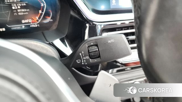 BMW Z4 (G29) 2021 Черный из Кореи, фото 5