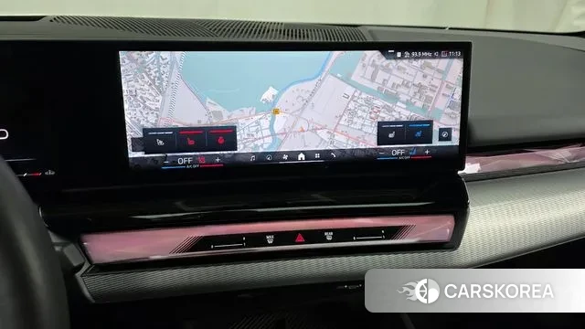 BMW 5 Series (G60) 2025 Белый из Кореи, фото 5