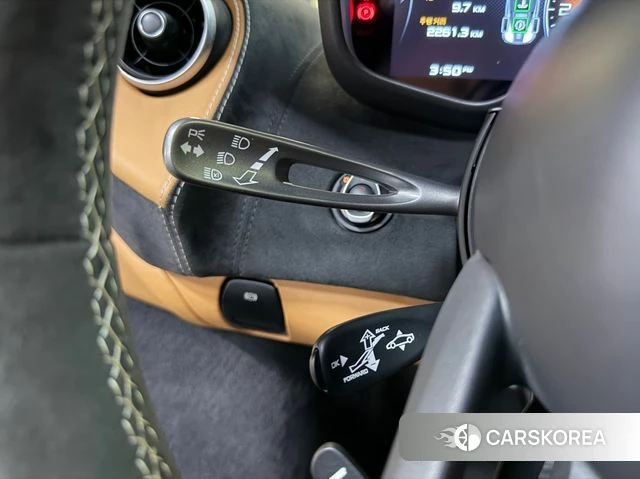 McLaren 570S 2018 Синий из Кореи, фото 5