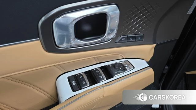 Kia Sorento 4th Generation 2023 Черный из Кореи, фото 5