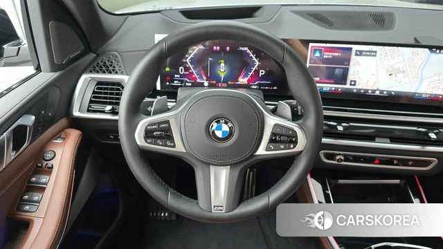 BMW X5 (G05) 2025 Белый из Кореи, фото 5