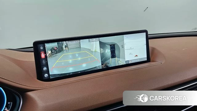 Genesis G80 (RG3) 2021 Черный из Кореи, фото 5