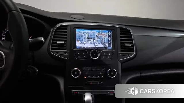 Renault Korea (Samsung) SM6 2019 Черный из Кореи, фото 5