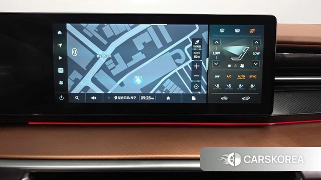 Ssangyong The New Torres 2024 Коричневый из Кореи, фото 5