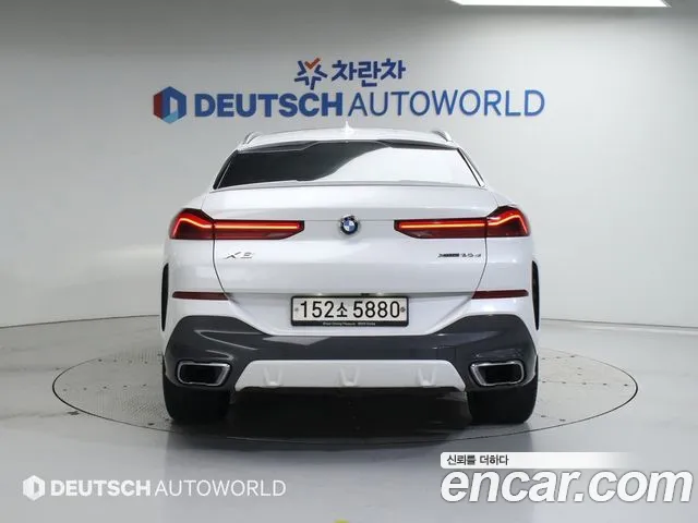 BMW X6 (G06) id 2707616 из Кореи 5