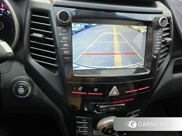 Ssangyong Tivoli Air 2018 Белый из Кореи, фото 5