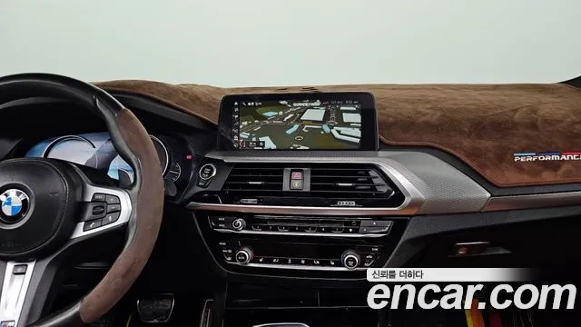 BMW X3 (G01) 2018 Белый из Кореи, фото 5