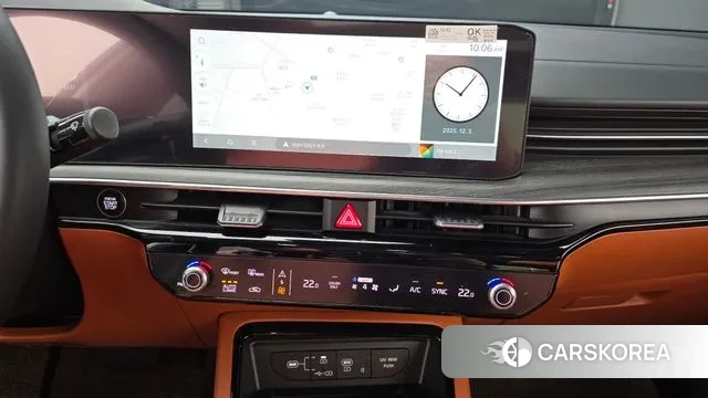 Kia The New K5 Hybrid 3rd generation 2024 Белый из Кореи, фото 5