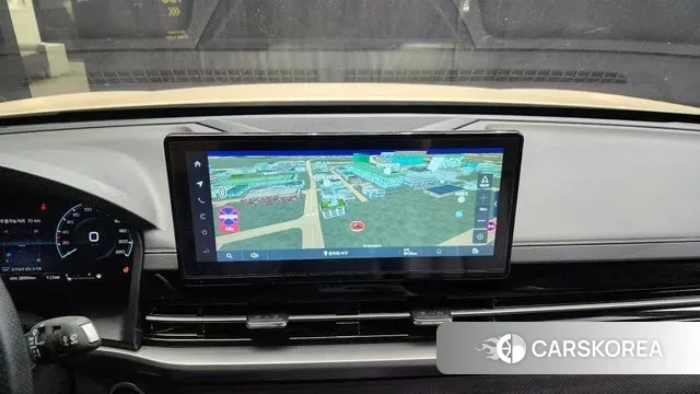 Ssangyong The New Rexton Sports Cannes 2023 Жемчужный цвет из Кореи, фото 5