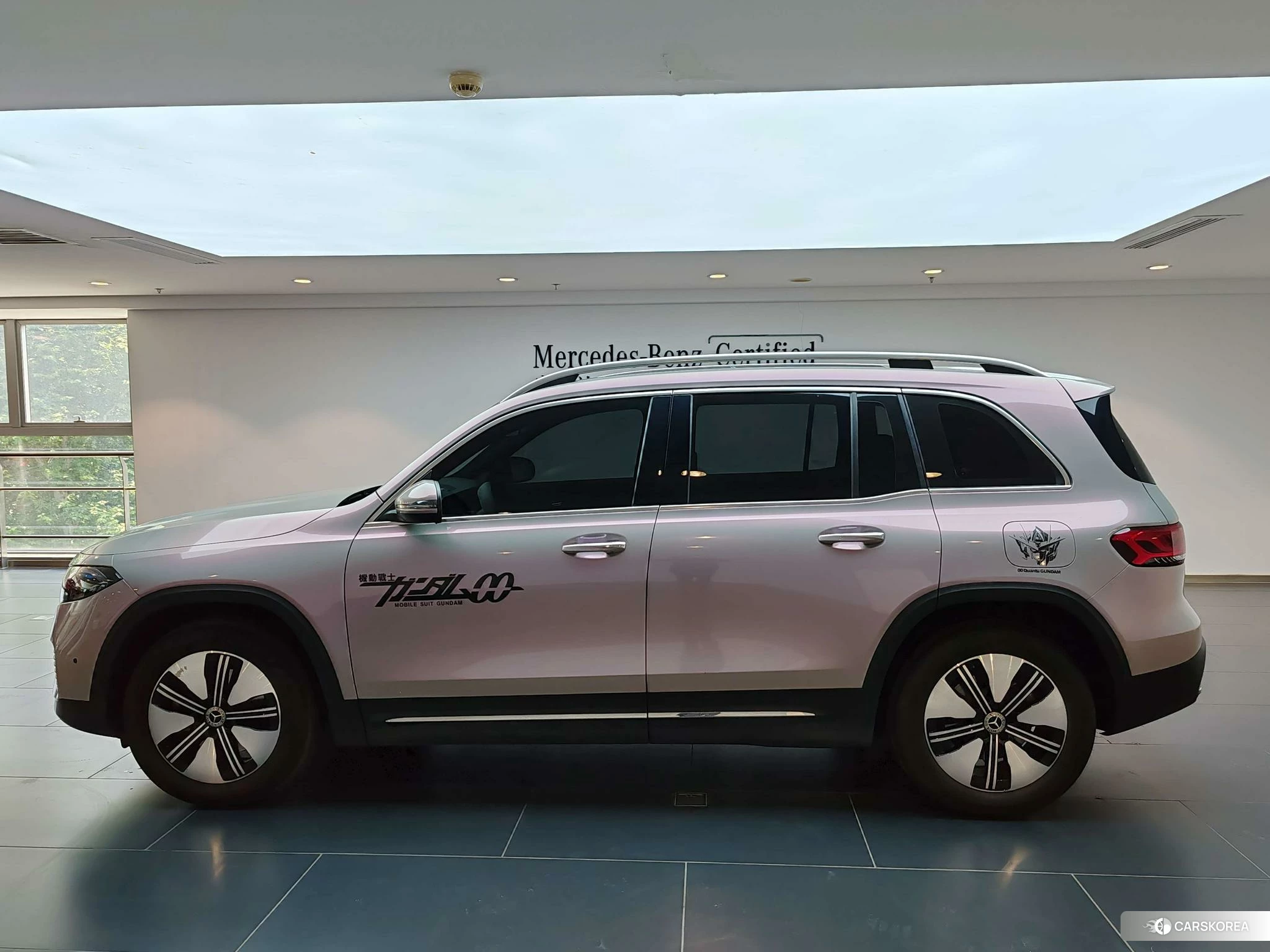 Mercedes-Benz EQB 2023 Другой из Китая, фото 5