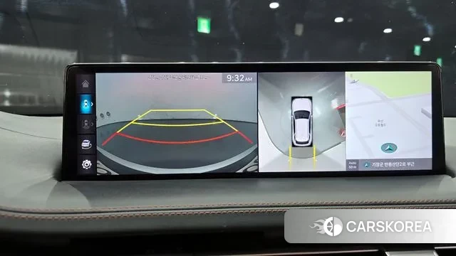 Genesis GV70 2021 Черный из Кореи, фото 5